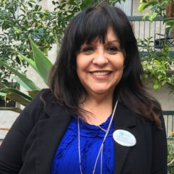 Pat Redner, Executive Director, LVN, DSD