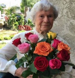 Barbara says the secret to a happy marriage is a good husband!