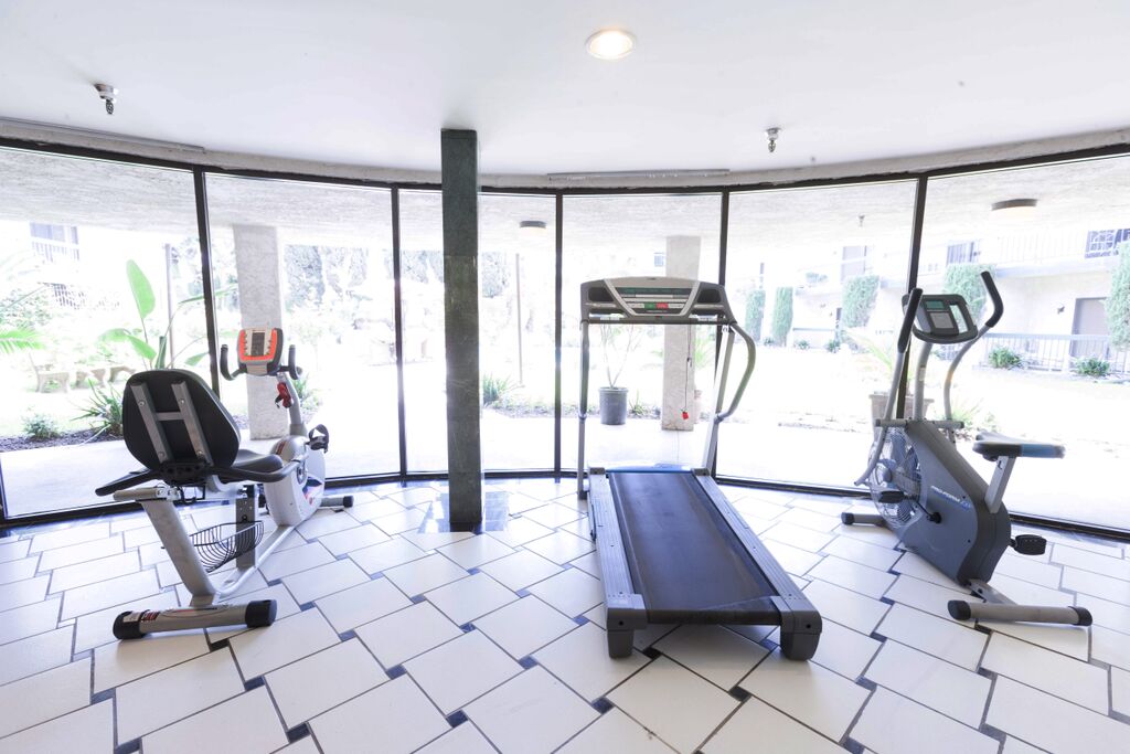 Workout-Room